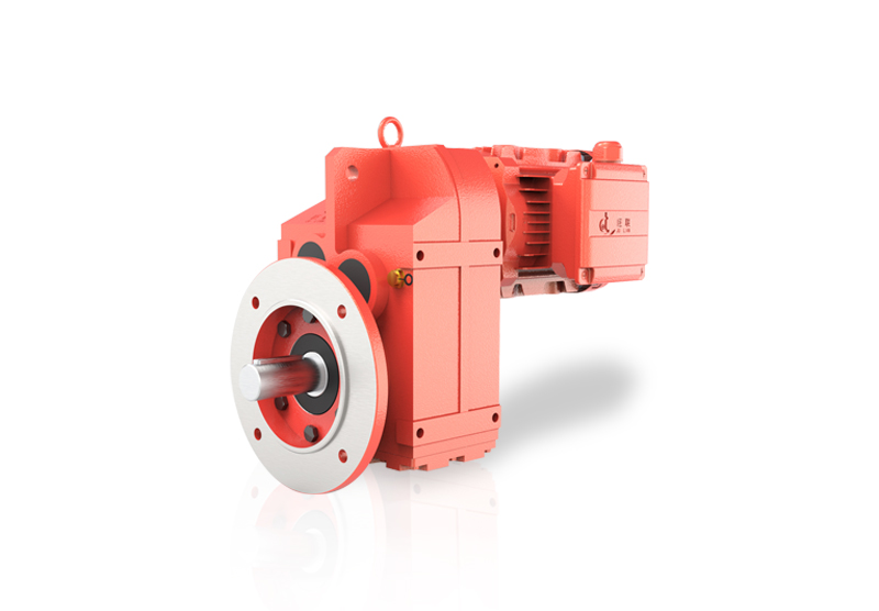 JFF斜齒輪減速機